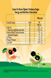 Hero Goodies Kayısı Elma 100g x18