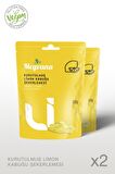 MEYVANA Kurutulmuş Limon Şekerlemesi x2