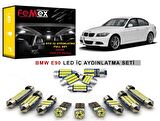 BMW E90 3 Serisi LED İç Aydınlatma Ampul Seti FEMEX Parlak Beyaz