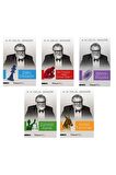 Celal Şengör Dahi Diktatör Seti 5 Kitap