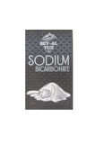 Sev-Al Tuz 200 gr Ingiliz Karbonatı (Sodium Bicarbonate)