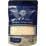 Sev-Al 250 gr Sofrada Öğütme (Kalın Tuz) İyotsuz Çankırı Kaya Tuzu
