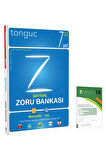 Tonguç 7. Sınıf Sayısal Zoru Bankası (1 Kitap + 1 Deneme)