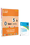 Tonguç 5. Sınıf 0'dan 5'e Sözel Konu Anlatımlı Soru Bankası (1 Kitap+1 Deneme)