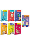 Nesil Çocuk Yayınları Nesil Tuş Beyinli Serisi 7 Kitaplık Tam Set