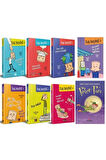 Tuş Beyinli 1-2-3-4-5-6-7 Kitap Seti