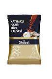 Shazel 100 gr Kaymaklı Türk Kahvesi