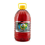 Üzüm Sirkesi 5 Lt Pet(Dar Ağız) 4 Adet