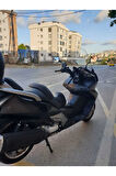 Honda Silverwing SWT 400 Siperlik Ön Cam 2006 2009 Model 52cm Şeffaf Renkli 4mm