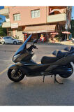 Honda Silwerving SWT 600 Siperlik Ön Cam 2008 2013 Model 70cm Siyah Renkli 4mm