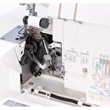 Singer 14 Sh 654 4 İplikli Overlok Makinesi