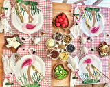 Flamingo Peçete Halkası & Yüzüğü