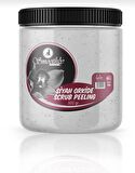 Peeling El,Ayak,Vücud Nemlendirici-Onarıcı  Siyah Orkide Aromalı Peeling 800ml