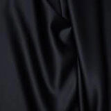 Siyah Işık Geçirmez Termal Kornişli Blackout Karartma Saten Güneşlik Perde