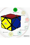 Skewb Speed Zeka Küpü Akıl Küpü  Küp