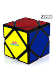 Skewb Speed Zeka Küpü Akıl Küpü  Küp