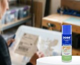 Dose Ds-Itc-Lr-200 Etiket Sökücü Sprey 200Ml Metal, Cam, Otomotiv Yüzeyleri, Endüstri - 6 Adet 