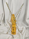 Sultan Desenli Örgü Şişi 36 cm. - No:6 mm (1 Çift)