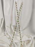 Sultan Desenli Örgü Şişi 36 cm. - No:6 mm (1 Çift)