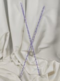 Sultan Stres Şişi 36 cm. - No:4 mm (1 Çift)