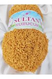Kuzucuk Anakuzusu Hardal El Örgü İpi 100gr. (1 Adet) - Renk: 729