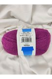 Peluş Vişne El Örgü İpi 100gr. 120mt.(1 Adet) - Renk: 2279