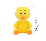 14 Cm Sevimli Peluş Civ civ Oyuncak