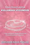 Bebek Pudrası Kokulu Akıllı Robot Süpürge Suyu,Sprey Mop Suyu,Yüzey Temizleyici 250ml