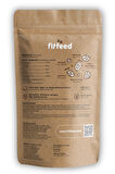 Freeze-Dried Çiğ Dana Ciğer Köpek Ödülü 40g