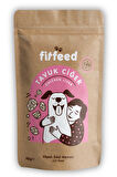 Freeze-Dried Çiğ Tavuk Ciğer Köpek Ödülü 40g