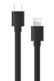 Apple İphone 6 6s Şarj Kablosu 20W Hızlı Şarj Lightning - SC11L-Siyah