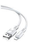 Apple İphone 13 Pro Max Şarj Kablosu 2.0A Lightning - MCR20L