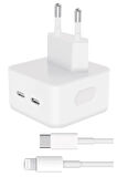 Apple İphone 7 Şarj Aleti 35W Lightning - S70L