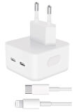 Apple İphone X - XS Şarj Aleti 35W Lightning - S70L