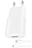 Reeder P13 Blue 2022 Şarj Aleti Micro USB 2.0A - Snx-S20M