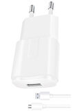 Xiaomi Redmi Note 5 Pro Şarj Aleti Micro USB 2.0A - Snx-S20M