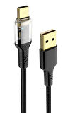 Ankacep Xiaomi 11T 12 12T 13 14 13T Pro Ultra Lite Uyumlu Şarj Kablosu Type-C 3.4A Snx-Sc85