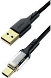 Ankacep Xiaomi 11T 12 12T 13 14 13T Pro Ultra Lite Uyumlu Şarj Kablosu Type-C 3.4A Snx-Sc85