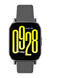 Redmi Watch 5 Active Redmi 5 Lite Uyumlu Kordon Kordon PureLux Soft Yumuşak Silikon Kordon