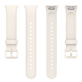 Mi Band 7 Pro İle Uyumlu Yumuşak Soft Silikon Tokalı Kordon