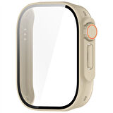 Redmi Watch 5 Active İle Uyumlu Kasa ve Ekran Koruyucu Watch Ultra Saat Görünüm'e Dönüştürücü