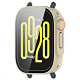 Redmi Watch 5 Active İle Uyumlu Kasa ve Ekran Koruyucu Watch Ultra Saat Görünüm'e Dönüştürücü