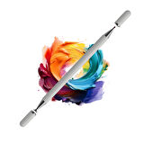 Poco İle Uyumlu 2 in 1 Dokunmatik Stylus Kalem Çizim Ve Yazı Kalemi