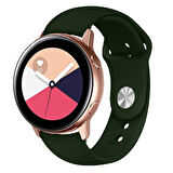 Huawei Watch GT5 46mm Uyumlu Kordon PureLux Soft Yumuşak Silikon Kordon