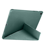Samsung Galaxy Tab S6 Lite 2024 P620 10.4 İnç Katlanabilir Kalemlikli Standlı Akıllı Kılıf