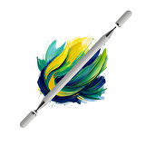 Samsung Galaxy Tab A8 10.5 (2022) X200 İle Uyumlu 2 in 1 Dokunmatik Stylus Kalem Çizim Ve Yazı Kalemi