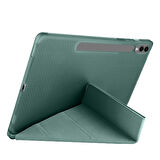 Samsung Galaxy Tab S10 Plus X820 12.4 İnç Katlanabilir Kalemlikli Standlı Akıllı Kılıf