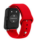 Redmi Watch 5 Active Redmi 5 Lite Uyumlu Kordon Kordon PureLux Soft Yumuşak Silikon Kordon