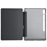 Samsung Galaxy Tab S10 Plus X820 12.4 İnç Katlanabilir Kalemlikli Standlı Akıllı Kılıf