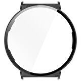 Huawei Watch GT5 41mm Kasa Uyumlu Kılıf Sert PC Kasa ve Ekran Koruyucu Kılıf